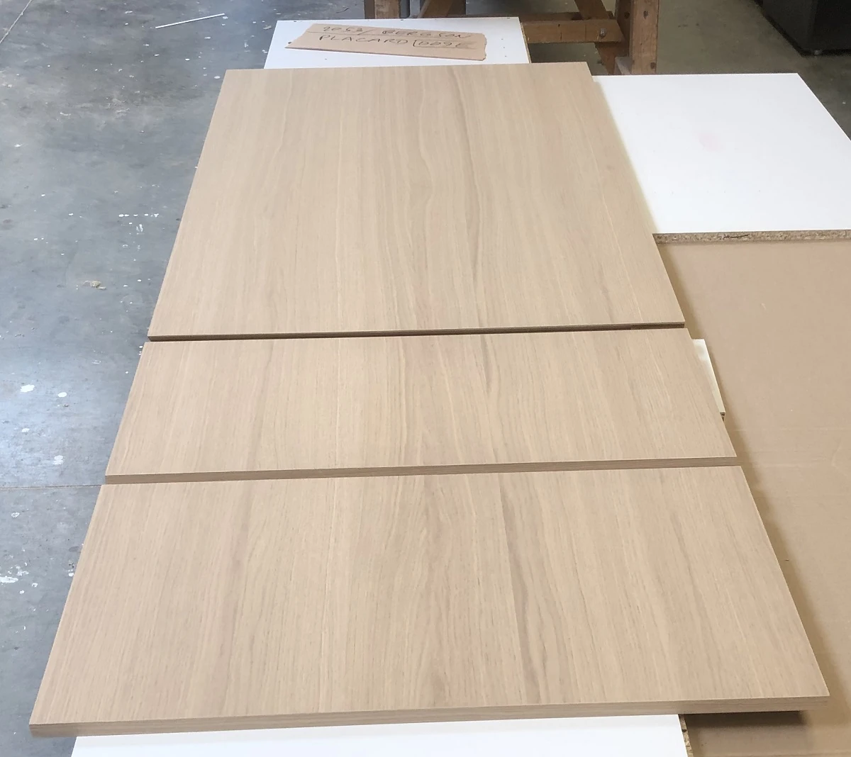 Meuble encastré sur mesure