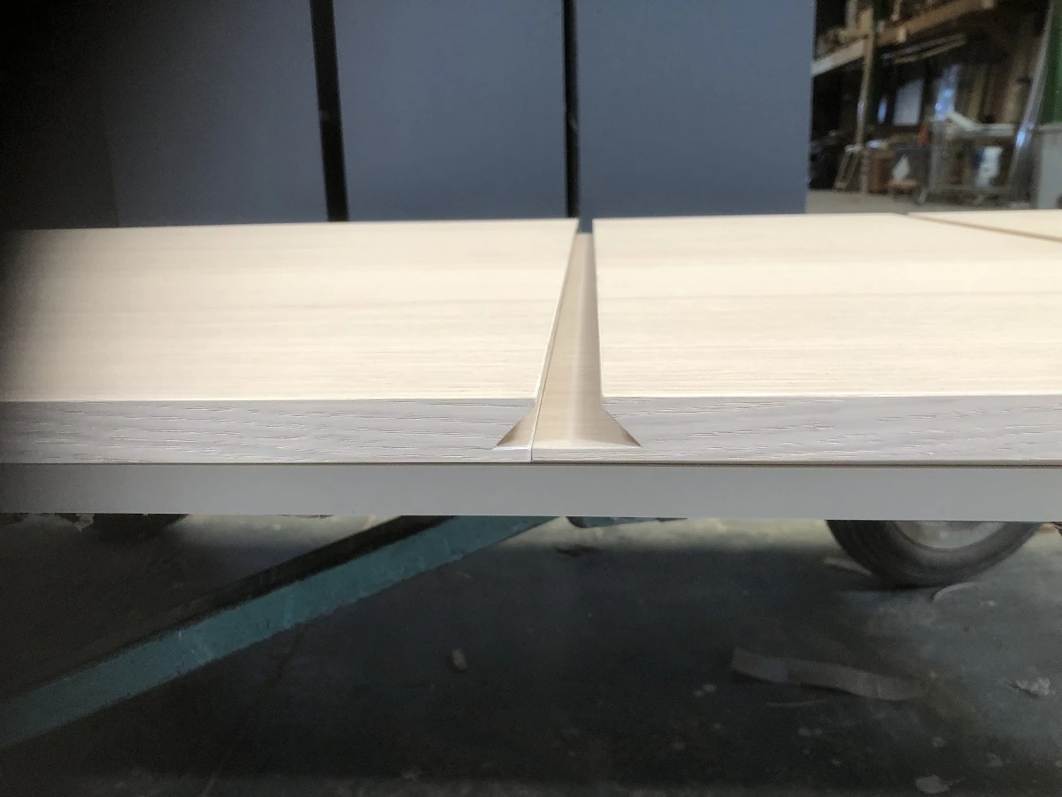 Meuble encastré sur mesure