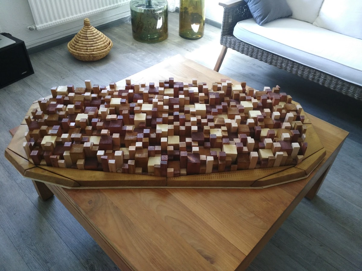 Tableau anniversaire