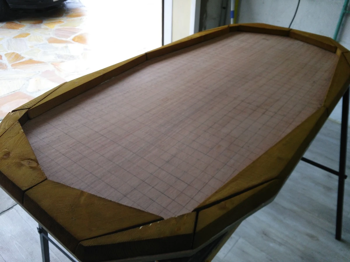 Tableau anniversaire