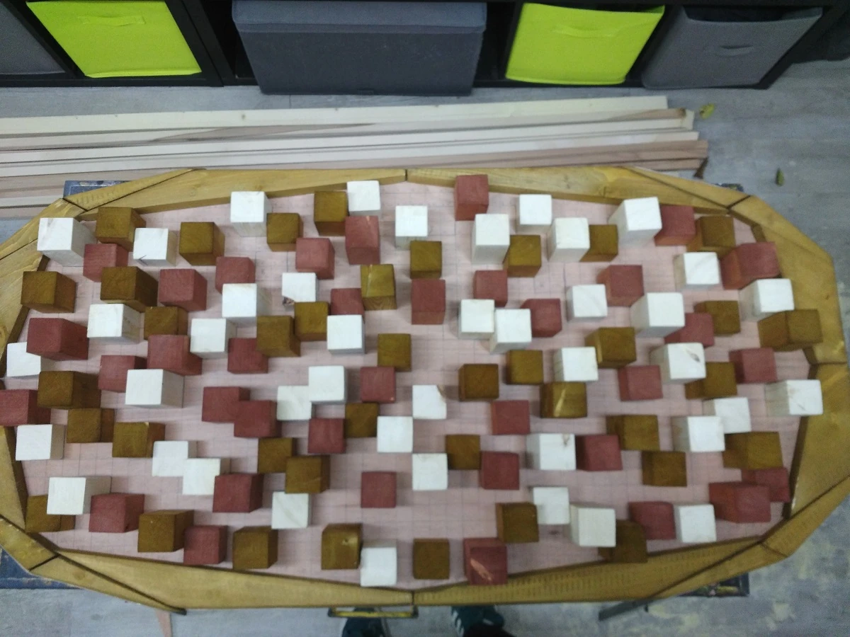 Tableau anniversaire