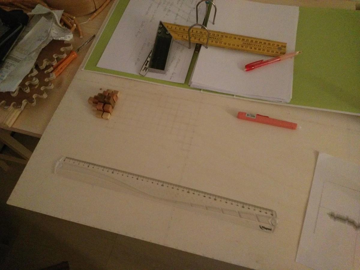 Tableau oscillations