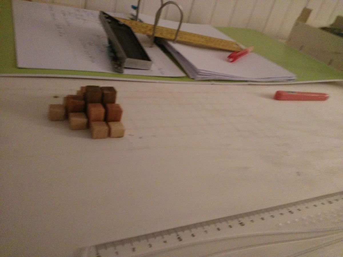 Tableau oscillations