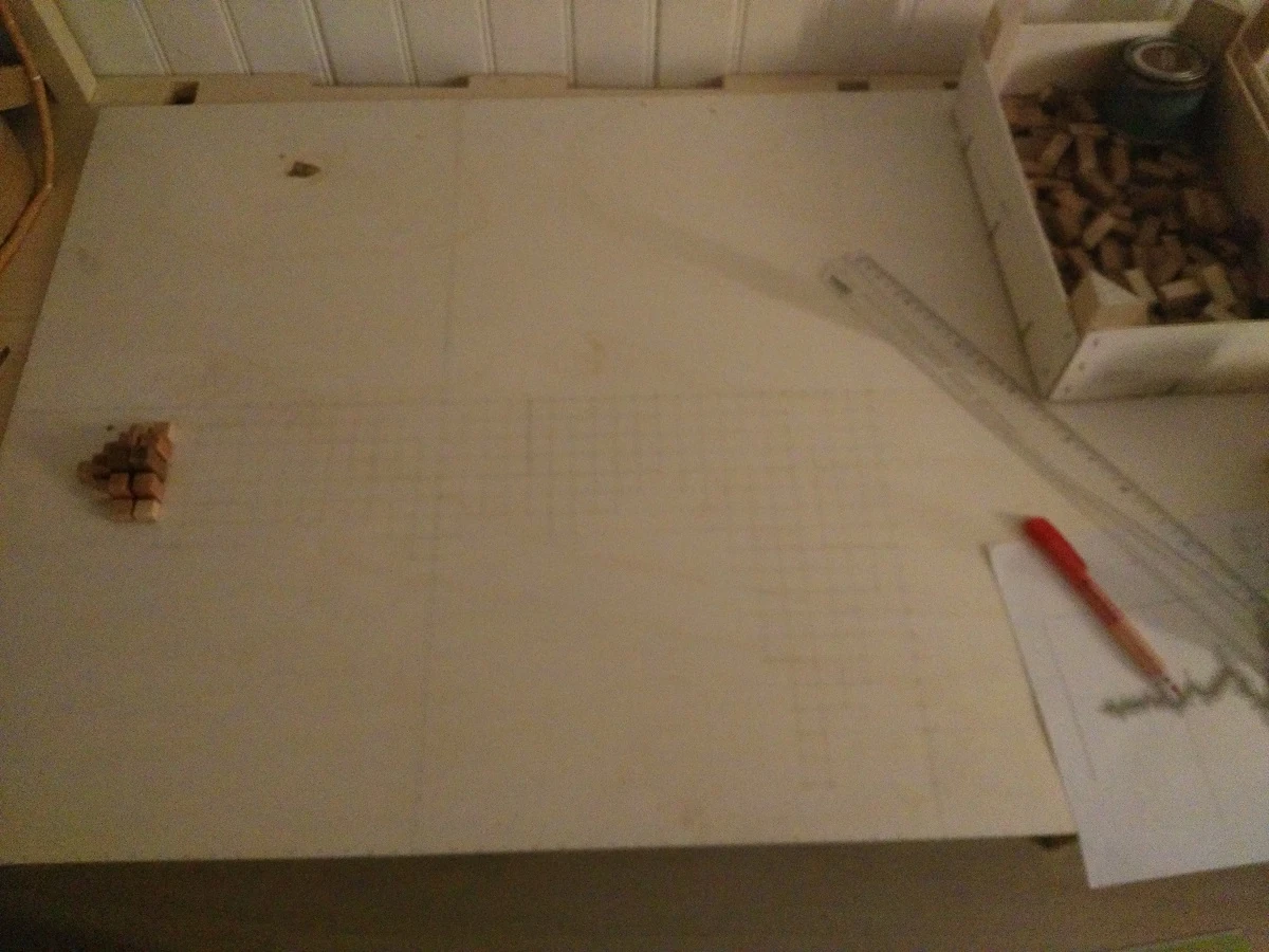 Tableau oscillations