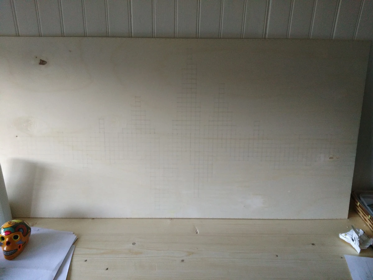 Tableau oscillations