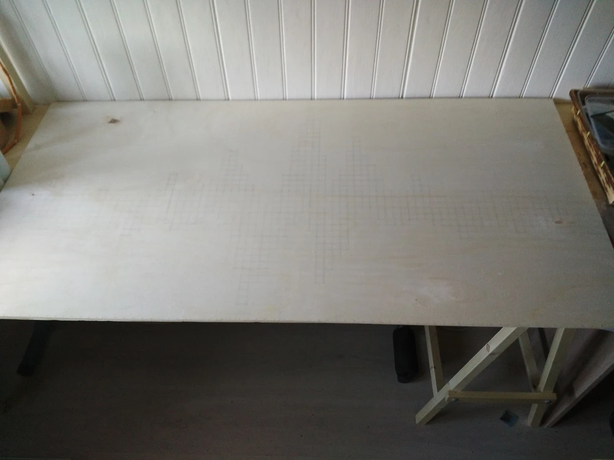 Tableau oscillations